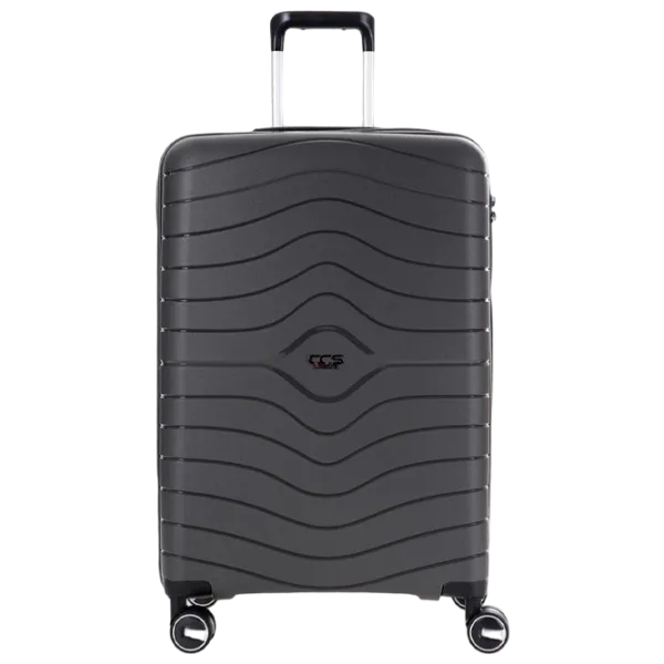 Чемодан CCS 5242 45л/ Антрацит photo 1 Чемодан CCS 5242 45л/ Антрацит photo 1