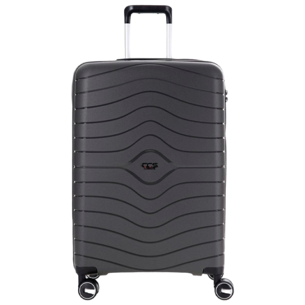 Чемодан CCS 5242 45л/ Антрацит photo 1 Чемодан CCS 5242 45л/ Антрацит photo 1