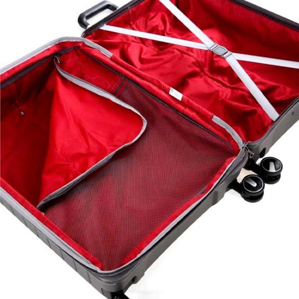 Чемодан CCS 5242 45л/ Антрацит photo 3 Чемодан CCS 5242 45л/ Антрацит photo 3