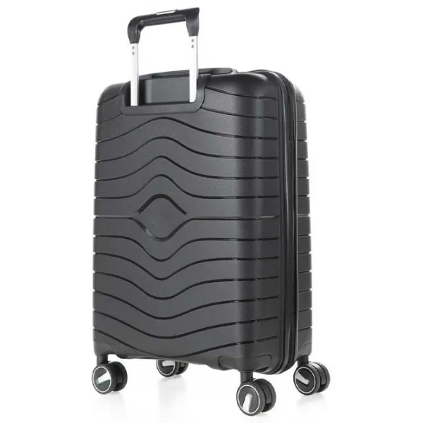 Чемодан CCS 5242 45л/ Антрацит photo 4 Чемодан CCS 5242 45л/ Антрацит photo 4