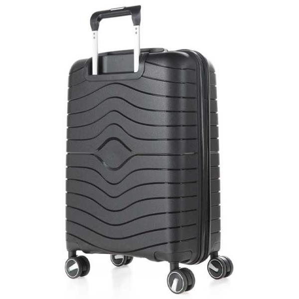 Чемодан CCS 5242 45л/ Антрацит photo 4 Чемодан CCS 5242 45л/ Антрацит photo 4