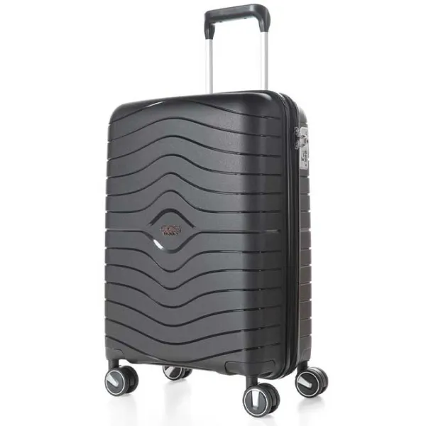 Чемодан CCS 5242 45л/ Антрацит photo 5 Чемодан CCS 5242 45л/ Антрацит photo 5