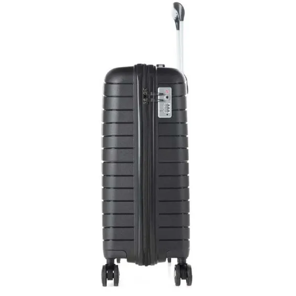 Valiză CCS 5242 62l/ Anthracite photo 2 Valiză CCS 5242 62l/ Anthracite photo 2