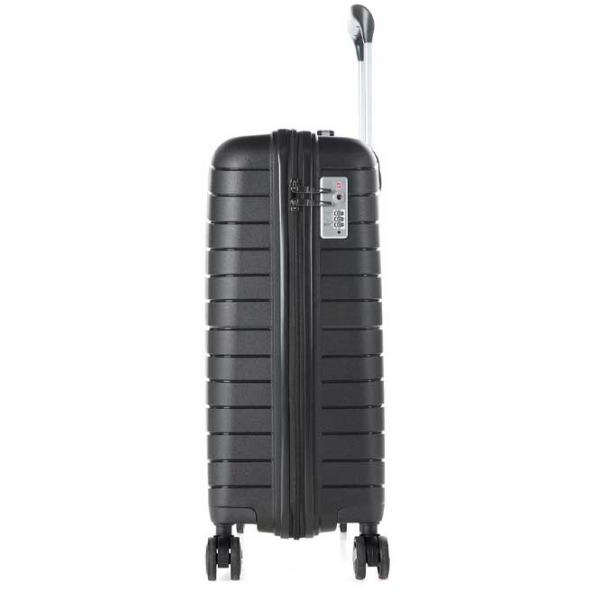Valiză CCS 5242 62l/ Anthracite photo 2 Valiză CCS 5242 62l/ Anthracite photo 2