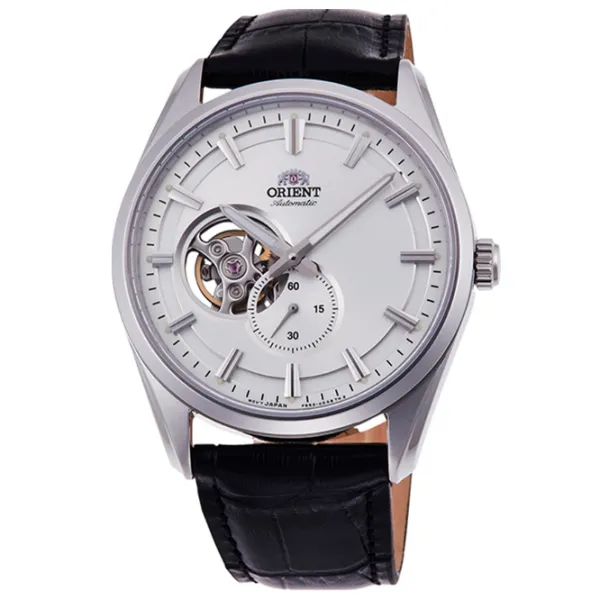 Ceas de mână pentru bărbați Orient RA-AR0004S30B Mecanic / 40 mm photo 1