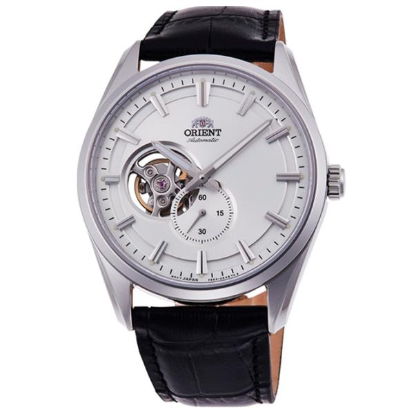 Ceas de mână pentru bărbați Orient RA-AR0004S30B Mecanic / 40 mm photo 1