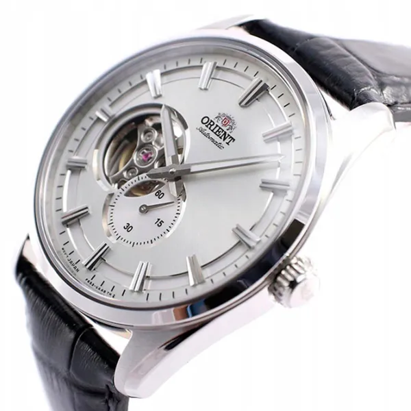 Ceas de mână pentru bărbați Orient RA-AR0004S30B Mecanic / 40 mm photo 2