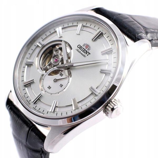 Ceas de mână pentru bărbați Orient RA-AR0004S30B Mecanic / 40 mm photo 2