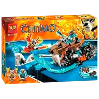 Конструктор Bela 57335 Фигуры/ Разноцветный