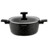 Set de cratițe Konighoffer Brazos 4l Aluminiu / Black photo 3