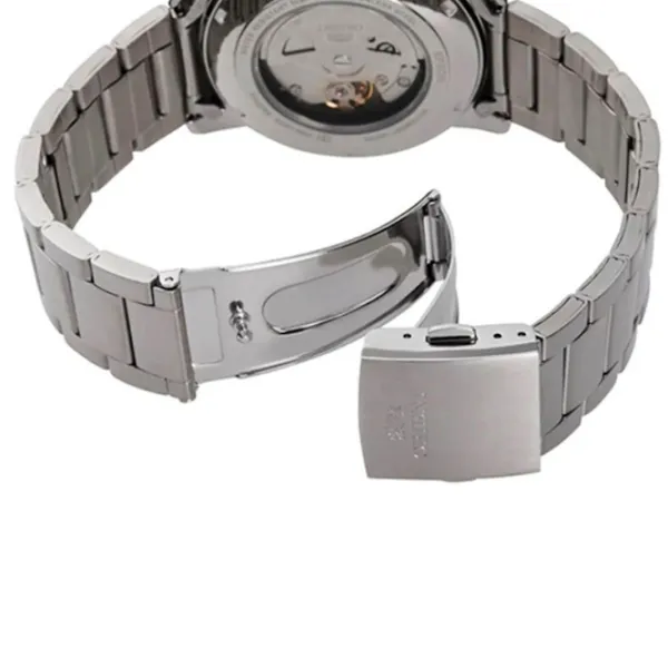 Наручные часы для мужчин Orient RA-AA0C02L39B Механический / 42 мм photo 3 Наручные часы для мужчин Orient RA-AA0C02L39B Механический / 42 мм photo 3