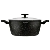 Set de cratițe Konighoffer Hudson 4l Aluminiu / Black photo 5