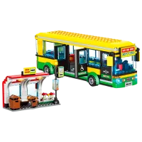 Constructor ChiToys 64408 Transport/ Multicolor