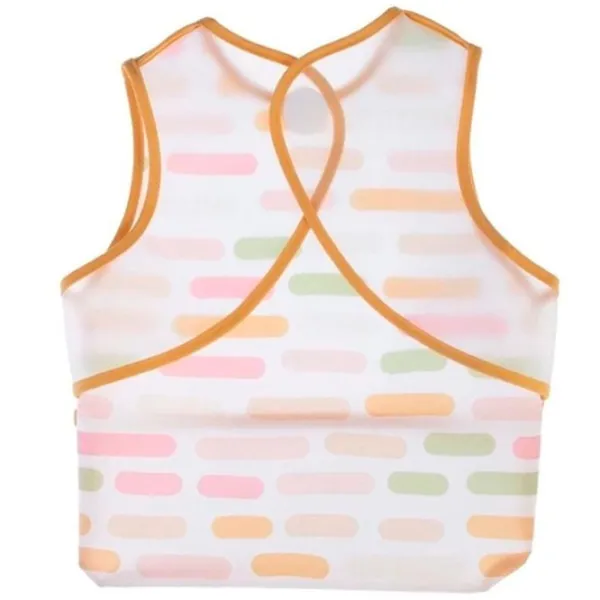 Bavetă BabyJem 839  Vestă / Poliester / Orange photo 2