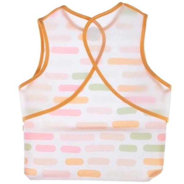 Bavetă BabyJem 839  Vestă / Poliester / Orange photo 2