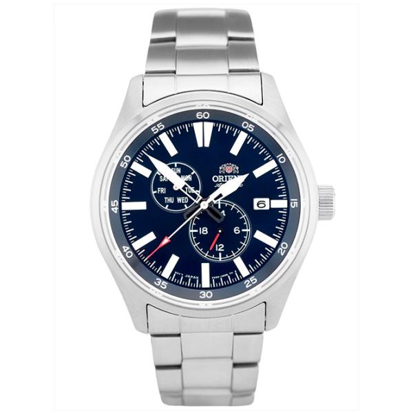 Ceas de mână pentru bărbați Orient RA-AK0401L30B Mecanic / 43 mm photo 1 Ceas de mână pentru bărbați Orient RA-AK0401L30B Mecanic / 43 mm photo 1