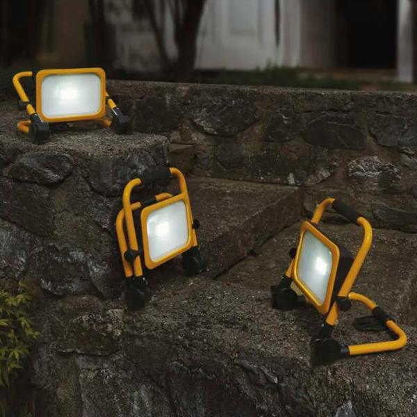 Proiector LED EMOS ACCO White / 2000 Lm photo 6