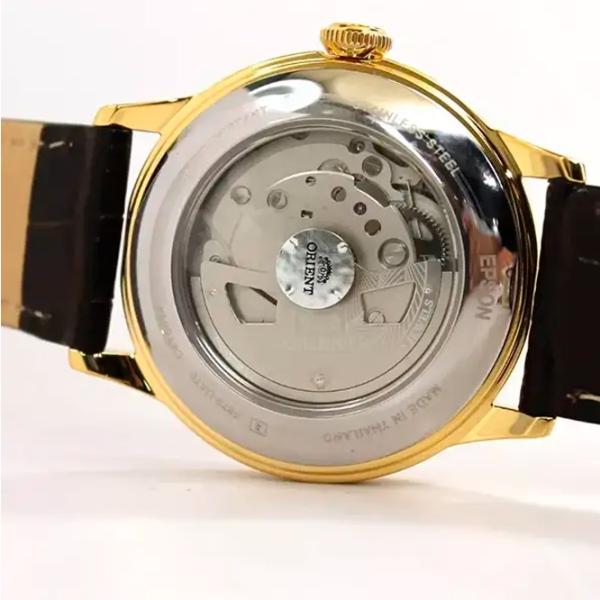 Наручные часы для мужчин Orient RA-AC0M01S30B Механический / 38 мм photo 2 Наручные часы для мужчин Orient RA-AC0M01S30B Механический / 38 мм photo 2