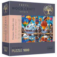 Puzzle Trefl Colorful Ballons 12+/ Количество деталей: 1000
