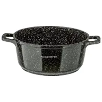 Set de cratițe Konighoffer Kingstone 2.4l Aluminiu / Black photo 2