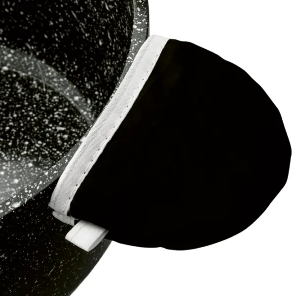 Set de cratițe Konighoffer Kingstone 2.4l Aluminiu / Black photo 5