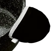 Set de cratițe Konighoffer Kingstone 2.4l Aluminiu / Black photo 5