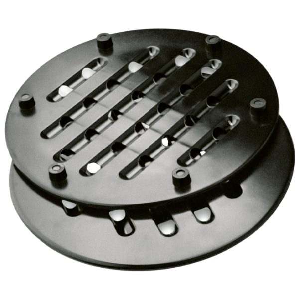 Set de cratițe Konighoffer Kingstone 2.4l Aluminiu / Black photo 6