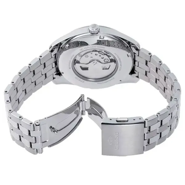 Наручные часы для мужчин Orient RA-BA0002E30B Механический / 44 мм photo 3 Наручные часы для мужчин Orient RA-BA0002E30B Механический / 44 мм photo 3