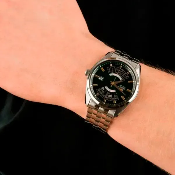 Наручные часы для мужчин Orient RA-BA0002E30B Механический / 44 мм photo 5 Наручные часы для мужчин Orient RA-BA0002E30B Механический / 44 мм photo 5