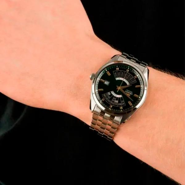 Наручные часы для мужчин Orient RA-BA0002E30B Механический / 44 мм photo 5 Наручные часы для мужчин Orient RA-BA0002E30B Механический / 44 мм photo 5