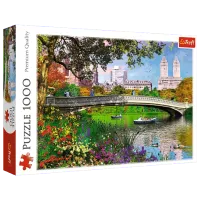 Puzzle Trefl Central Park, New York 12+/ Количество деталей: 1000