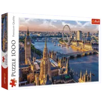 Puzzle Trefl London 12+/ Numărul de piese: 1000