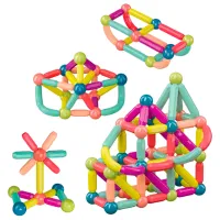Constructor Richi Tichi 70196 Magnetic / Multicolor photo 2