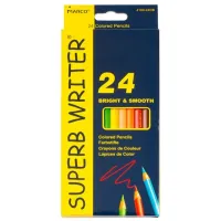 Карандаши MARCO 4100-24CB  Разноцветные / 24