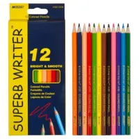 Карандаши MARCO 4100-12CB  Разноцветные / 12