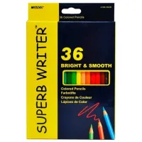 Карандаши MARCO 4100-36CB  Разноцветные / 36 