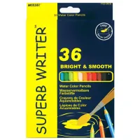 Карандаши MARCO 4120-36CB  Разноцветные / 36 