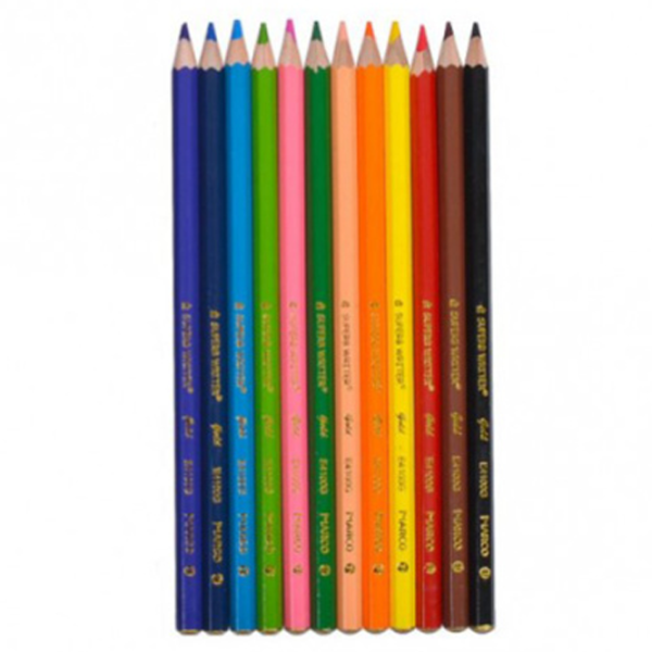Creioane MARCO E4100G-12CB  Colorate / 12 photo 2