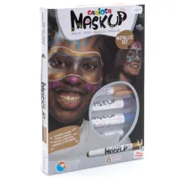 Карандаши для рисования лица Carioca 43155  Разноцветные / 6