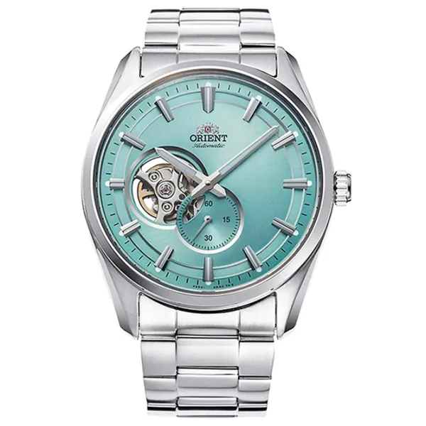 Ceas de mână pentru bărbați Orient RA-AR0009L30B Mecanic / 41 mm photo 1