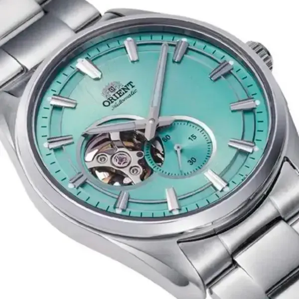 Ceas de mână pentru bărbați Orient RA-AR0009L30B Mecanic / 41 mm photo 2