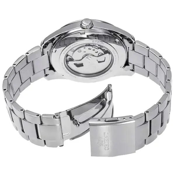 Ceas de mână pentru bărbați Orient RA-AR0009L30B Mecanic / 41 mm photo 3