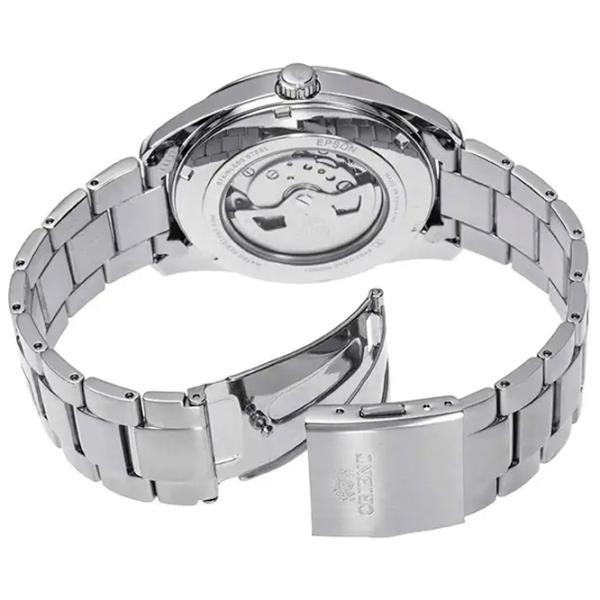 Ceas de mână pentru bărbați Orient RA-AR0009L30B Mecanic / 41 mm photo 3