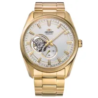 Ceas de mână pentru bărbați Orient RA-AR0007S30B Mecanic / 41 mm