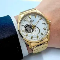Ceas de mână pentru bărbați Orient RA-AR0007S30B Mecanic / 41 mm photo 2