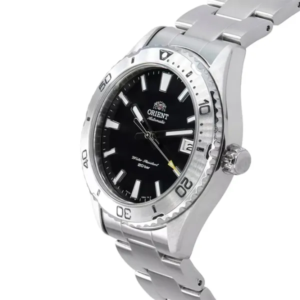 Наручные часы для мужчин Orient RA-AC0Q01B30B Механический / 40 мм photo 2 Наручные часы для мужчин Orient RA-AC0Q01B30B Механический / 40 мм photo 2