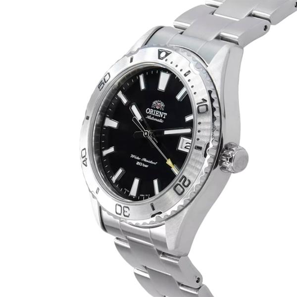 Наручные часы для мужчин Orient RA-AC0Q01B30B Механический / 40 мм photo 2 Наручные часы для мужчин Orient RA-AC0Q01B30B Механический / 40 мм photo 2