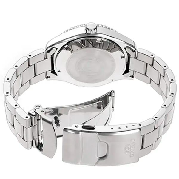 Наручные часы для мужчин Orient RA-AC0Q01B30B Механический / 40 мм photo 3 Наручные часы для мужчин Orient RA-AC0Q01B30B Механический / 40 мм photo 3