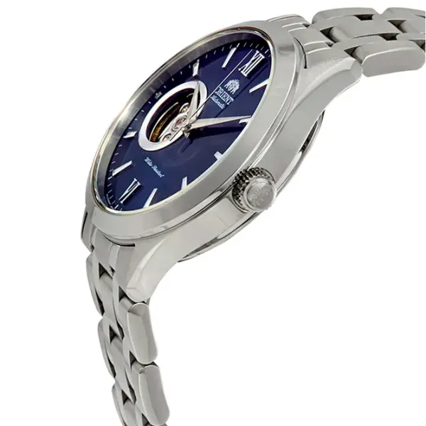 Ceas de mână pentru bărbați Orient TAG03001D0 Mecanic / 39 mm photo 3 Ceas de mână pentru bărbați Orient TAG03001D0 Mecanic / 39 mm photo 3