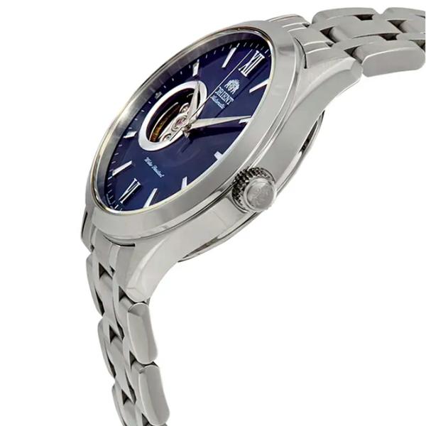 Ceas de mână pentru bărbați Orient TAG03001D0 Mecanic / 39 mm photo 3 Ceas de mână pentru bărbați Orient TAG03001D0 Mecanic / 39 mm photo 3